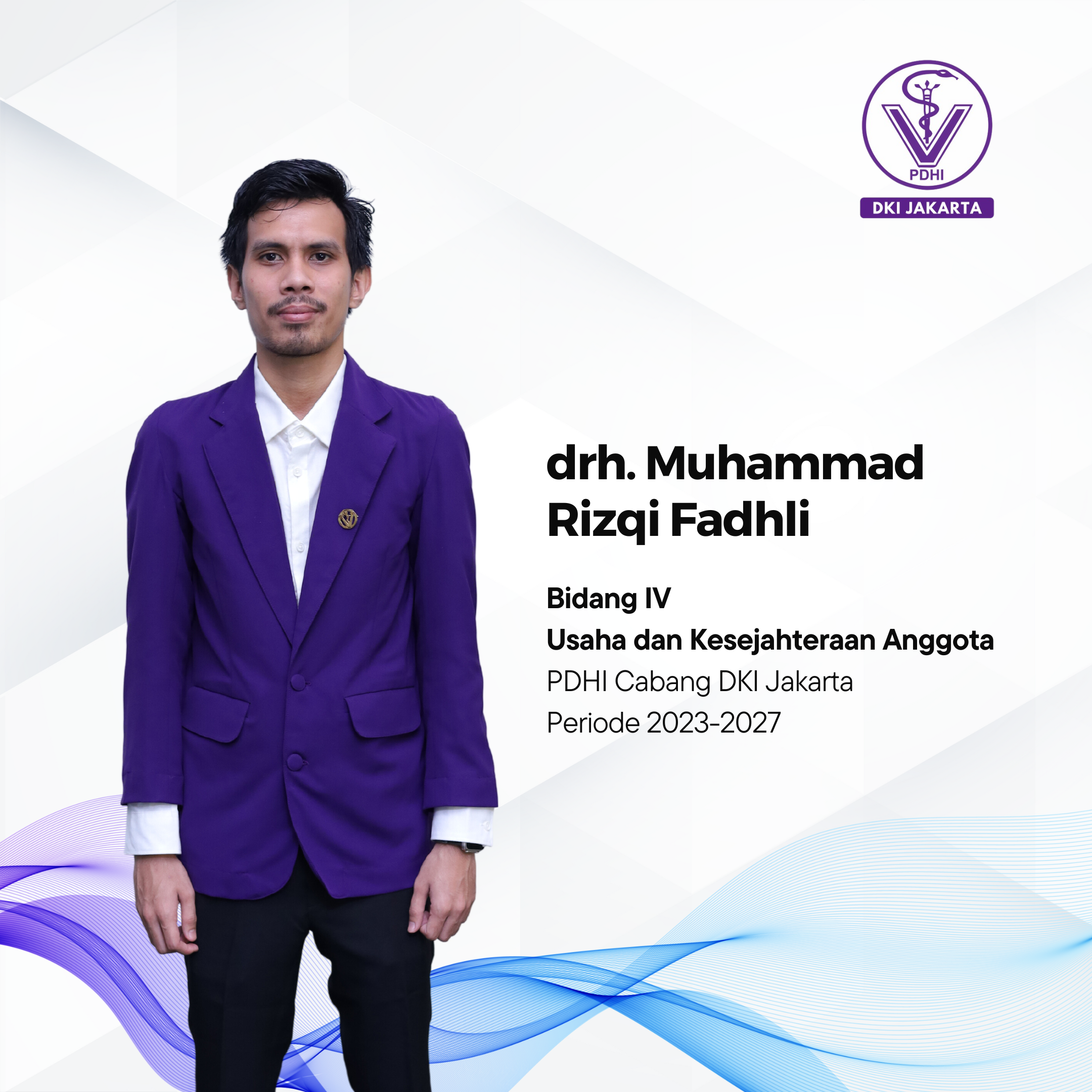Muhammad Rafardhan Rizqi Tentang | PDHI Cabang DKI Jakarta